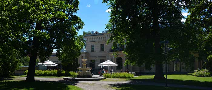 Finlaysonin Palatsin viini-illallinen